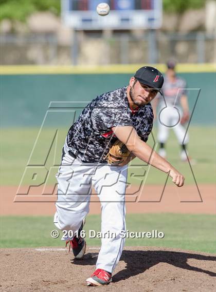 Thumbnail 3 in Elsinore @ Kellis (Coach Bob National Invitational) photogallery.