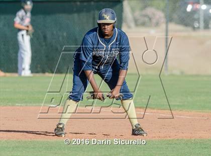 Thumbnail 3 in Elsinore @ Kellis (Coach Bob National Invitational) photogallery.