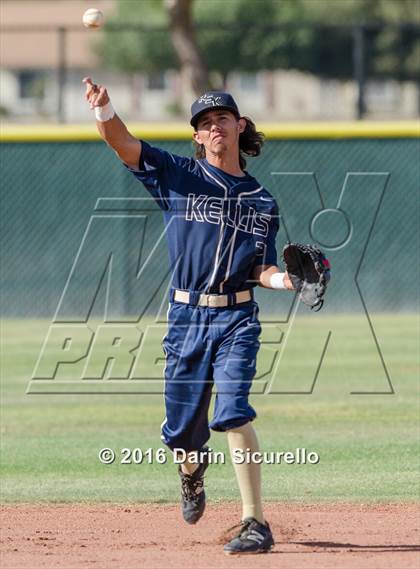 Thumbnail 3 in Elsinore @ Kellis (Coach Bob National Invitational) photogallery.