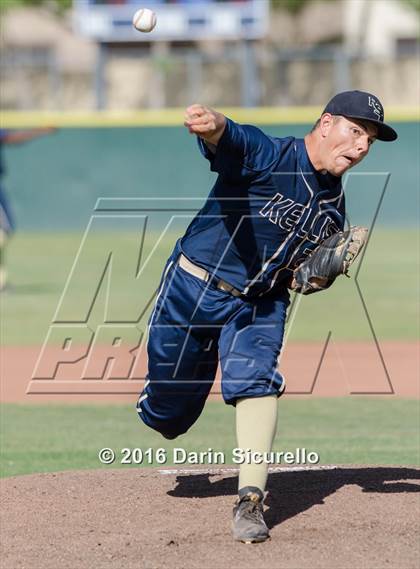 Thumbnail 2 in Elsinore @ Kellis (Coach Bob National Invitational) photogallery.