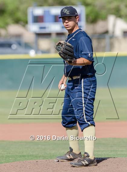 Thumbnail 2 in Elsinore @ Kellis (Coach Bob National Invitational) photogallery.