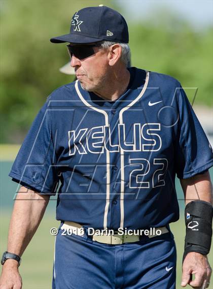 Thumbnail 2 in Elsinore @ Kellis (Coach Bob National Invitational) photogallery.