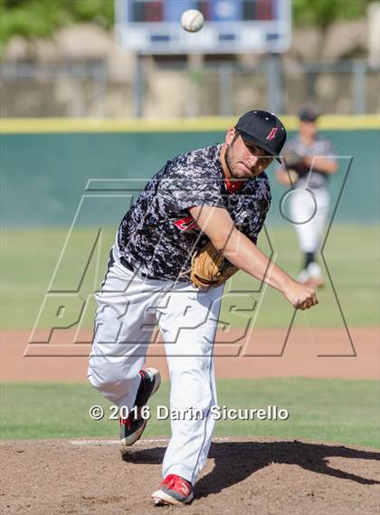 Thumbnail 2 in Elsinore @ Kellis (Coach Bob National Invitational) photogallery.