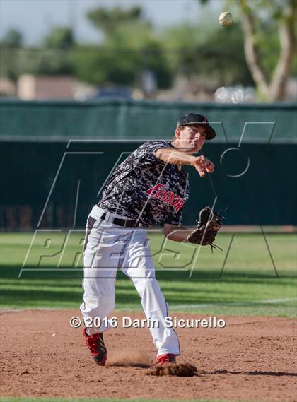 Thumbnail 1 in Elsinore @ Kellis (Coach Bob National Invitational) photogallery.