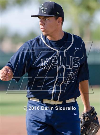 Thumbnail 3 in Elsinore @ Kellis (Coach Bob National Invitational) photogallery.