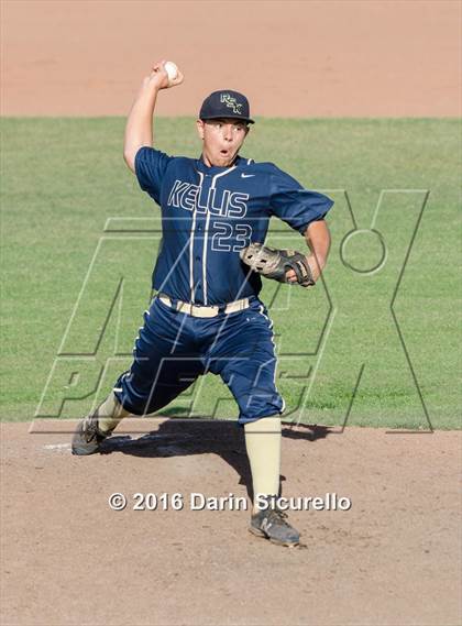 Thumbnail 3 in Elsinore @ Kellis (Coach Bob National Invitational) photogallery.