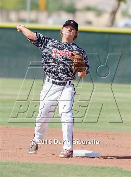 Thumbnail 2 in Elsinore @ Kellis (Coach Bob National Invitational) photogallery.
