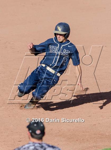 Thumbnail 3 in Elsinore @ Kellis (Coach Bob National Invitational) photogallery.