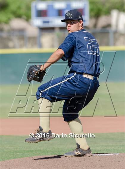 Thumbnail 1 in Elsinore @ Kellis (Coach Bob National Invitational) photogallery.
