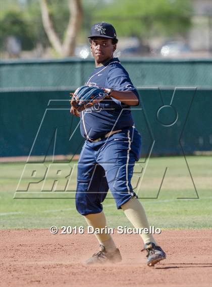 Thumbnail 1 in Elsinore @ Kellis (Coach Bob National Invitational) photogallery.