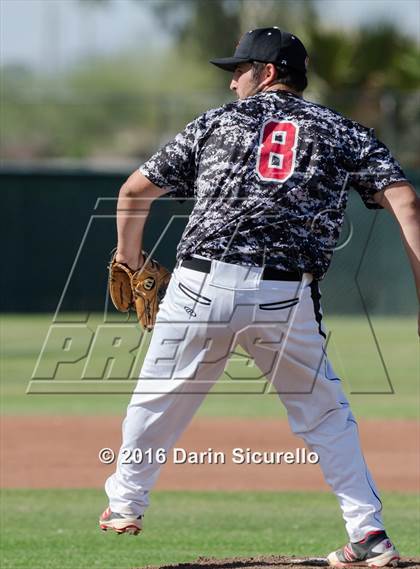 Thumbnail 3 in Elsinore @ Kellis (Coach Bob National Invitational) photogallery.