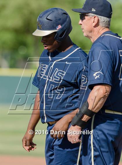 Thumbnail 1 in Elsinore @ Kellis (Coach Bob National Invitational) photogallery.