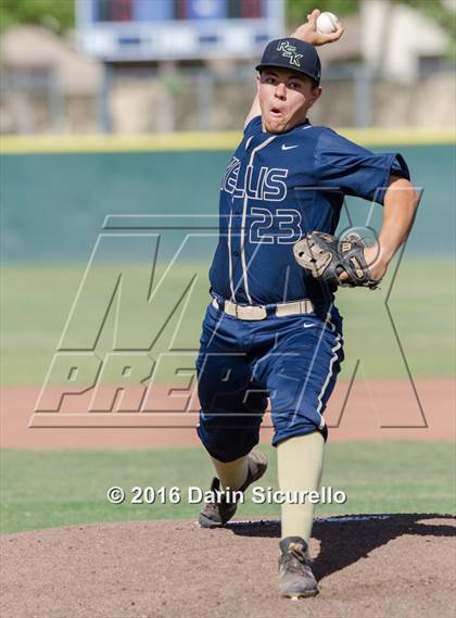 Thumbnail 3 in Elsinore @ Kellis (Coach Bob National Invitational) photogallery.