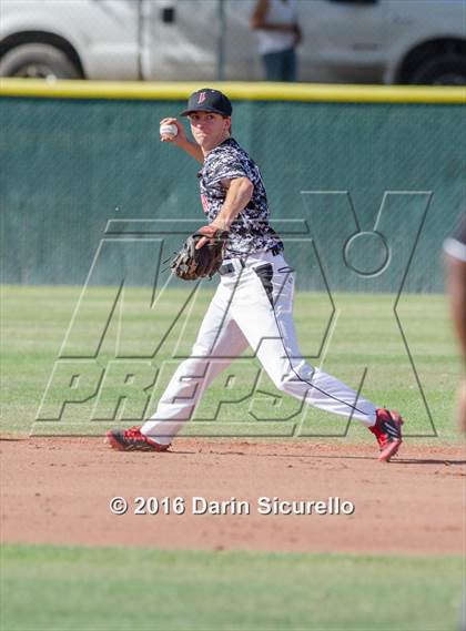 Thumbnail 3 in Elsinore @ Kellis (Coach Bob National Invitational) photogallery.