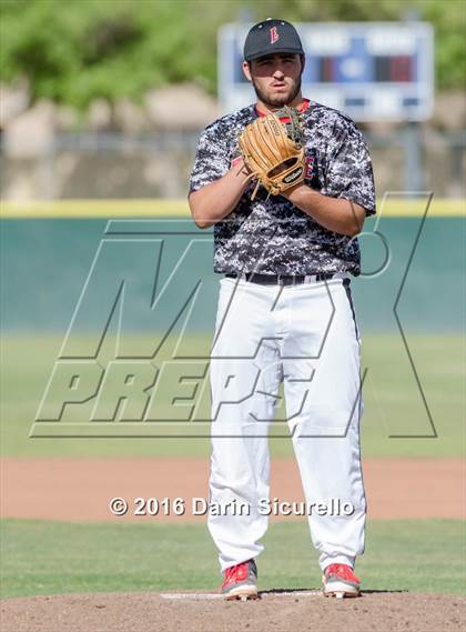 Thumbnail 1 in Elsinore @ Kellis (Coach Bob National Invitational) photogallery.