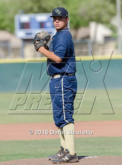 Thumbnail 3 in Elsinore @ Kellis (Coach Bob National Invitational) photogallery.