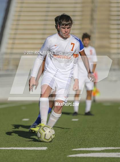 Thumbnail 2 in Oak Ridge vs. Grand Oaks photogallery.