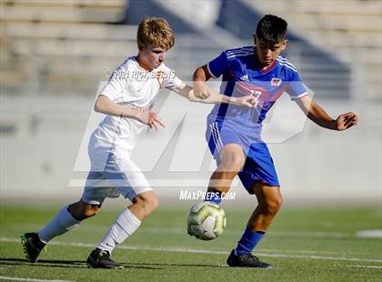 Thumbnail 3 in Oak Ridge vs. Grand Oaks photogallery.