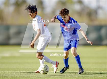 Thumbnail 2 in Oak Ridge vs. Grand Oaks photogallery.