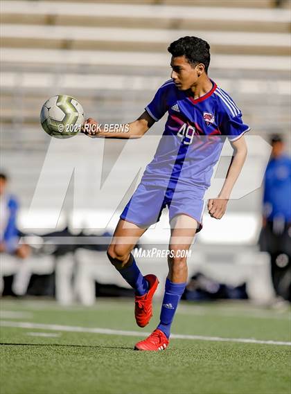Thumbnail 3 in Oak Ridge vs. Grand Oaks photogallery.