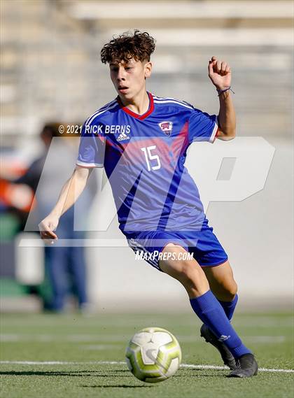Thumbnail 3 in Oak Ridge vs. Grand Oaks photogallery.