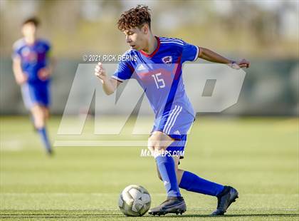 Thumbnail 3 in Oak Ridge vs. Grand Oaks photogallery.