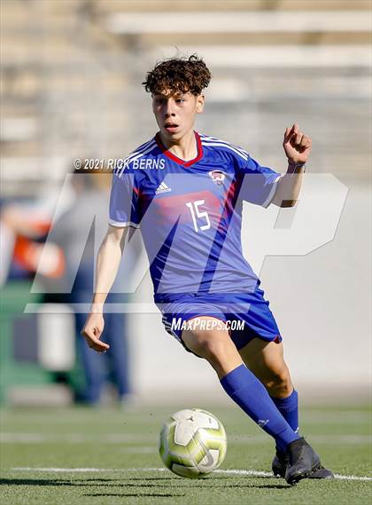 Thumbnail 2 in Oak Ridge vs. Grand Oaks photogallery.