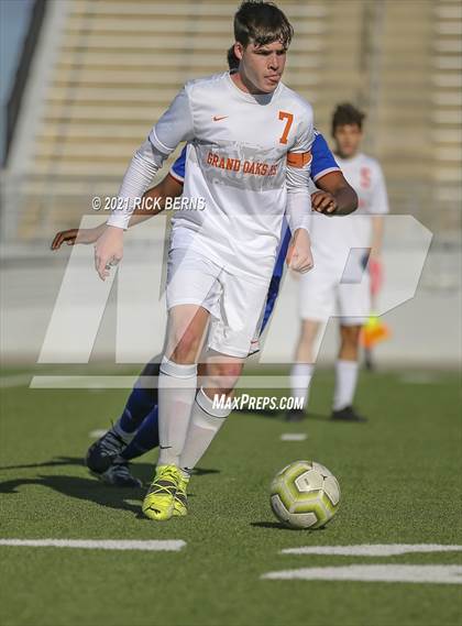 Thumbnail 1 in Oak Ridge vs. Grand Oaks photogallery.