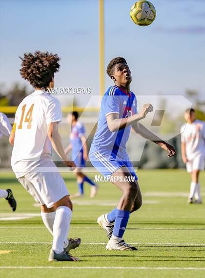 Thumbnail 2 in Oak Ridge vs. Grand Oaks photogallery.