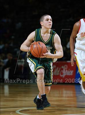 Thumbnail 2 in St. Patrick vs Oak Hill Academy (Prime Time Shootout) photogallery.