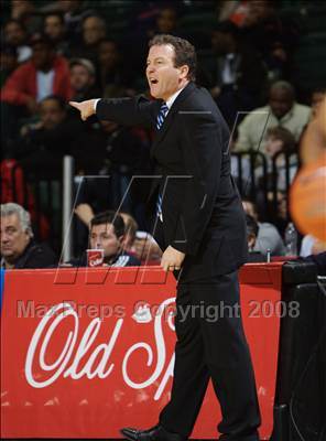Thumbnail 3 in St. Patrick vs Oak Hill Academy (Prime Time Shootout) photogallery.