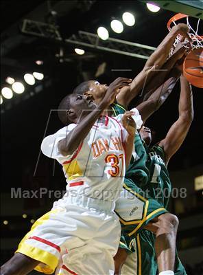Thumbnail 2 in St. Patrick vs Oak Hill Academy (Prime Time Shootout) photogallery.