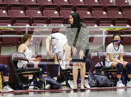 Thumbnail 1 in Highland Park vs. Lufkin (UIL 5A Area) photogallery.