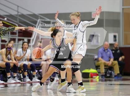 Thumbnail 2 in Highland Park vs. Lufkin (UIL 5A Area) photogallery.