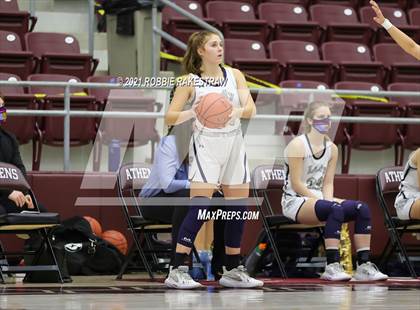 Thumbnail 3 in Highland Park vs. Lufkin (UIL 5A Area) photogallery.