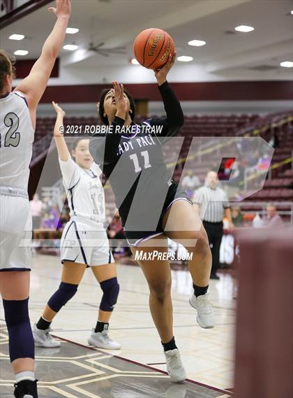 Thumbnail 2 in Highland Park vs. Lufkin (UIL 5A Area) photogallery.