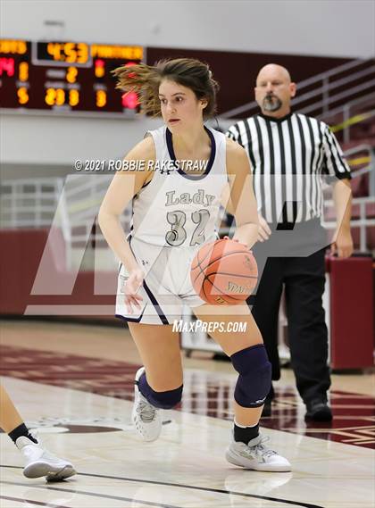 Thumbnail 2 in Highland Park vs. Lufkin (UIL 5A Area) photogallery.