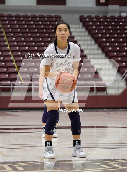 Thumbnail 2 in Highland Park vs. Lufkin (UIL 5A Area) photogallery.