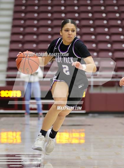 Thumbnail 2 in Highland Park vs. Lufkin (UIL 5A Area) photogallery.