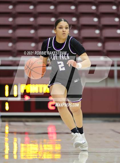 Thumbnail 1 in Highland Park vs. Lufkin (UIL 5A Area) photogallery.