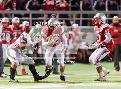 Thumbnail 3 in JV: St. Mary's @ Lincoln photogallery.