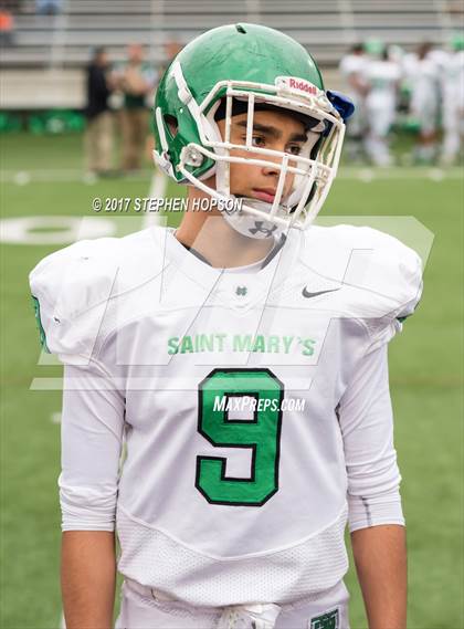 Thumbnail 1 in JV: St. Mary's @ Lincoln photogallery.