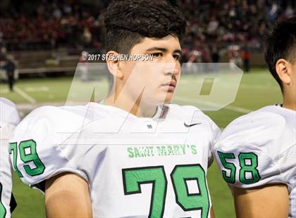 Thumbnail 2 in JV: St. Mary's @ Lincoln photogallery.