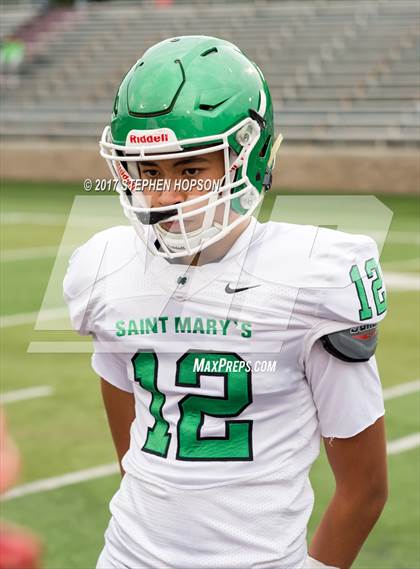 Thumbnail 3 in JV: St. Mary's @ Lincoln photogallery.