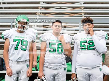 Thumbnail 3 in JV: St. Mary's @ Lincoln photogallery.