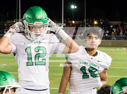 Thumbnail 2 in JV: St. Mary's @ Lincoln photogallery.