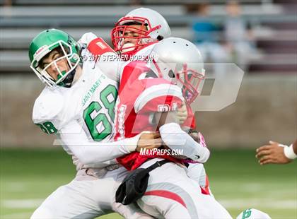 Thumbnail 2 in JV: St. Mary's @ Lincoln photogallery.