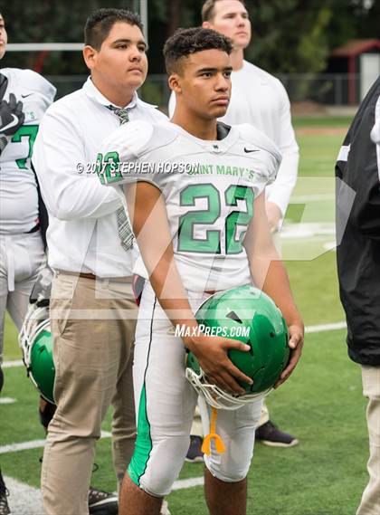 Thumbnail 2 in JV: St. Mary's @ Lincoln photogallery.