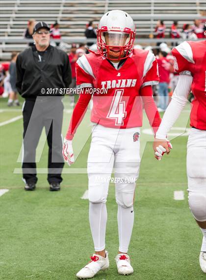 Thumbnail 2 in JV: St. Mary's @ Lincoln photogallery.