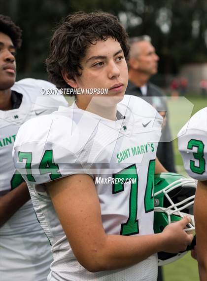 Thumbnail 3 in JV: St. Mary's @ Lincoln photogallery.
